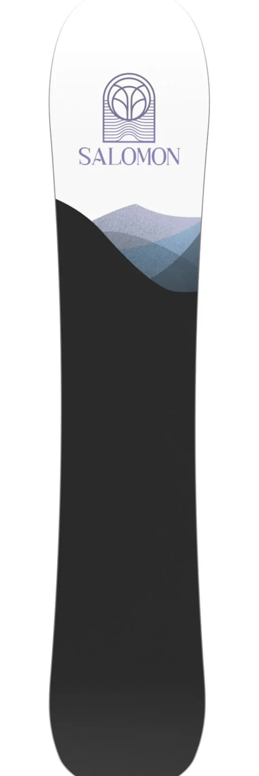 Pack Snowboard Bellevue + Fix