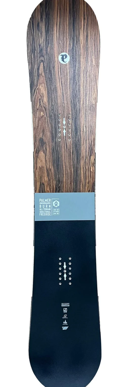 Pack Snowboard Burn + Fix