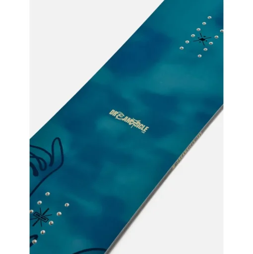 Pack Snowboard Dreamsicle + Fix