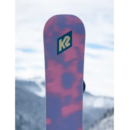 Pack Snowboard Dreamsicle + Fix