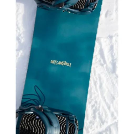 Pack Snowboard Dreamsicle + Fix