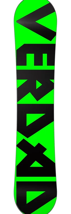 Pack Snowboard Emperor Green  + Fix
