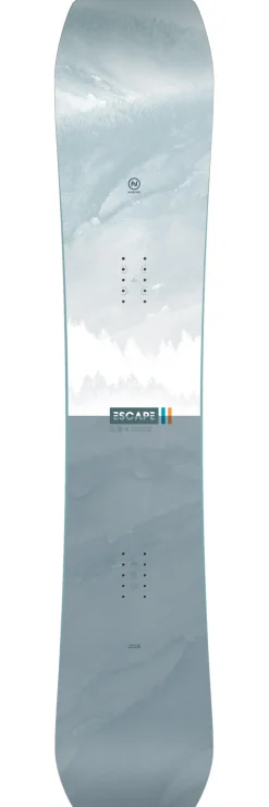 Pack Snowboard Escape + Fix