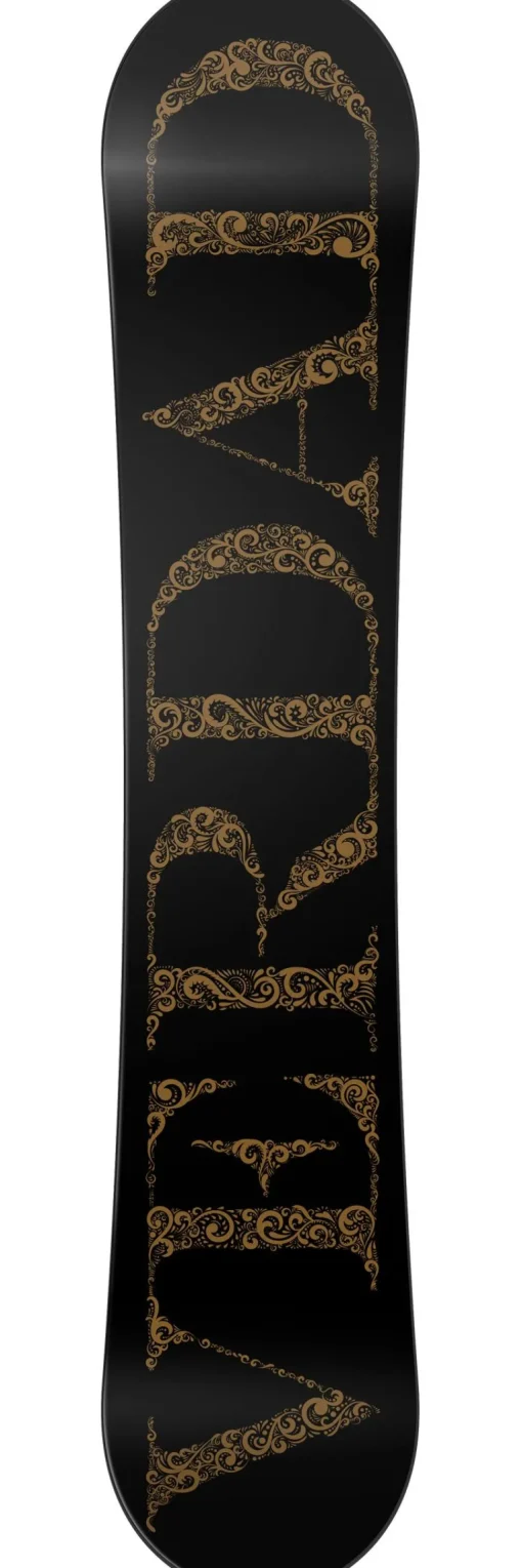 Pack Snowboard Grand Cru + Fix