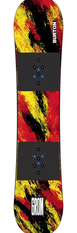 Pack Snowboard Grom + Fix