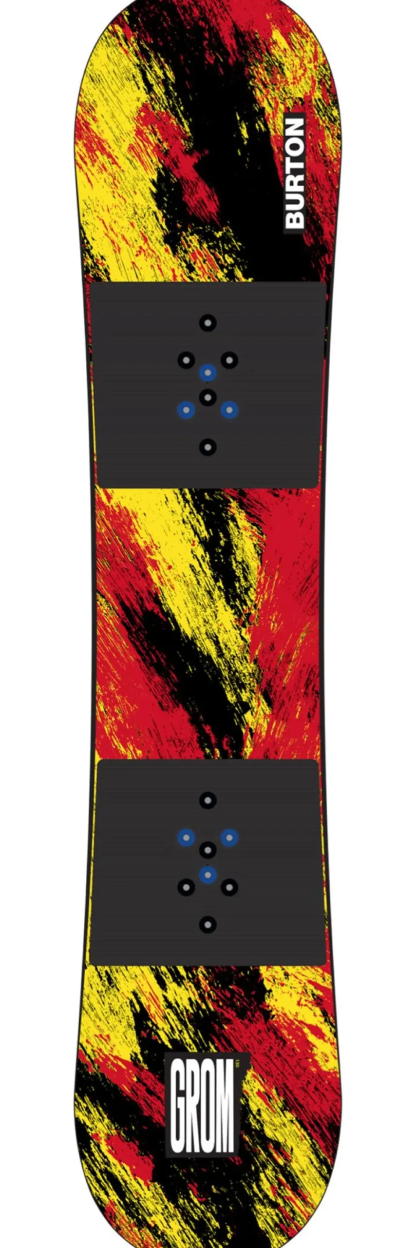 Pack Snowboard Grom + Fix