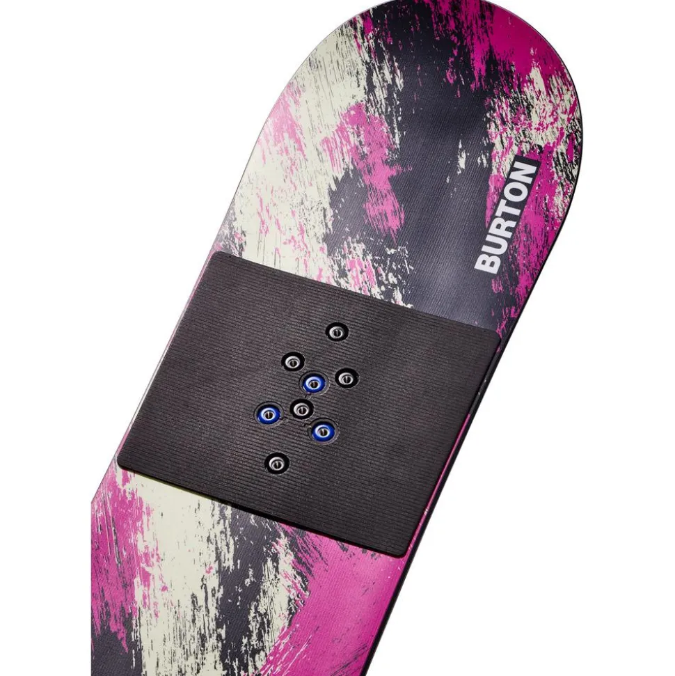 Pack Snowboard Grom + Fix