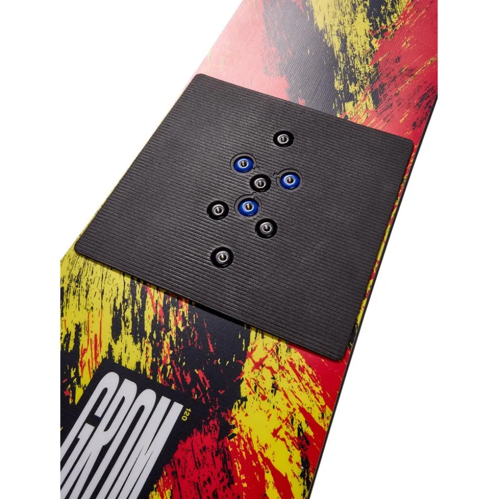 Pack Snowboard Grom + Fix