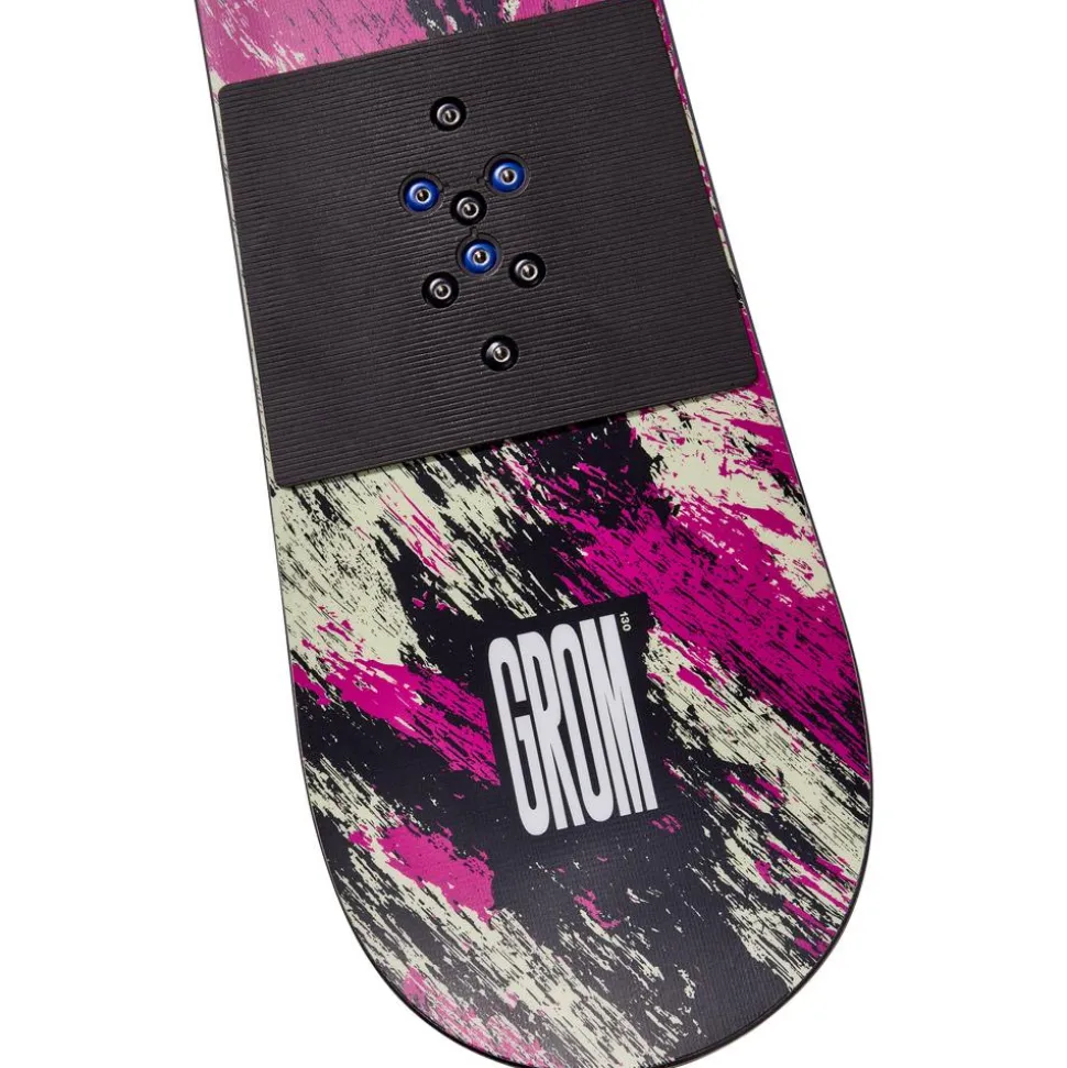 Pack Snowboard Grom + Fix