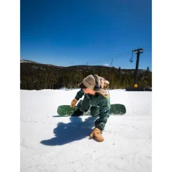 Pack Snowboard Lateral + Fix