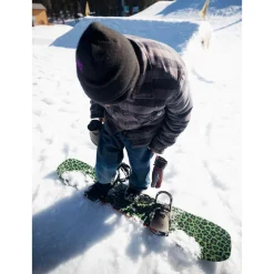 Pack Snowboard Lateral + Fix