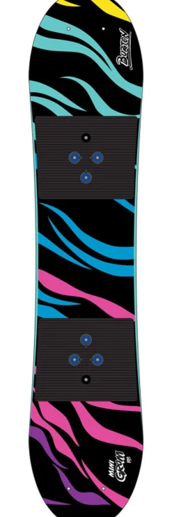 Pack Snowboard Mini Grom + Fix