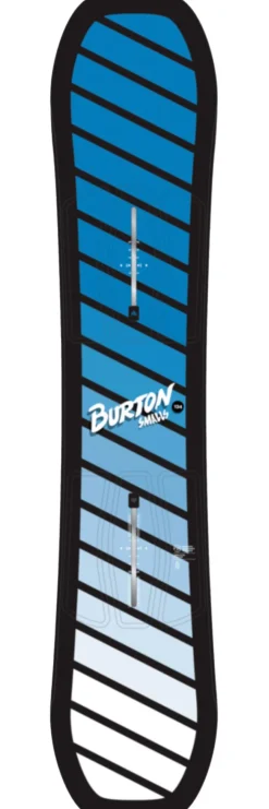 Pack Snowboard Smalls Blue + Fix