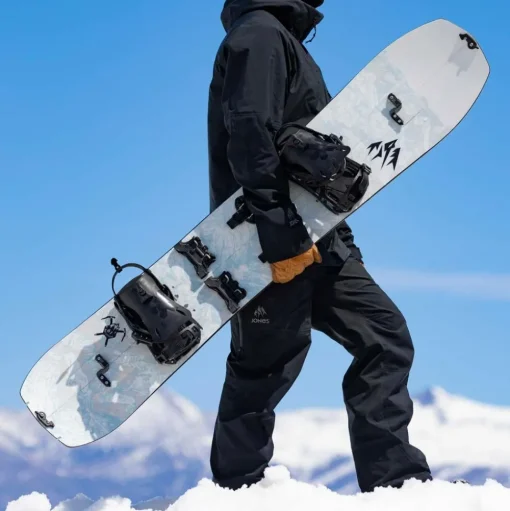 Pack Snowboard Solution + Fix