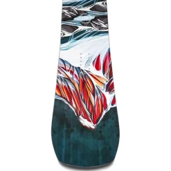 Pack Snowboard Twin Sister + Fix