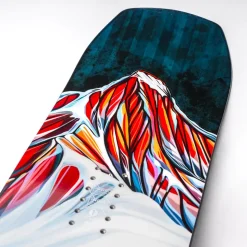 Pack Snowboard Twin Sister + Fix