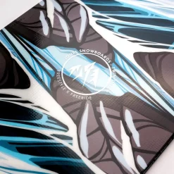 Pack Snowboard Twin Sister + Fix