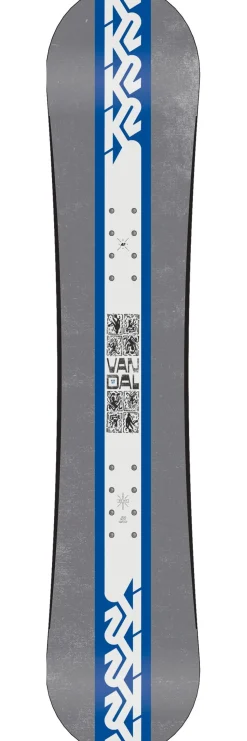 Pack Snowboard Vandal + Fix