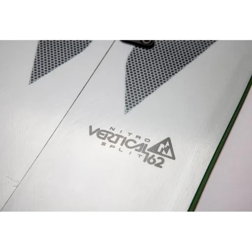 Pack Snowboard Vertical + Fix