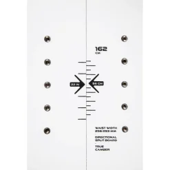 Pack Snowboard Vertical + Fix