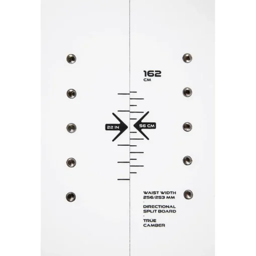 Pack Snowboard Vertical + Fix