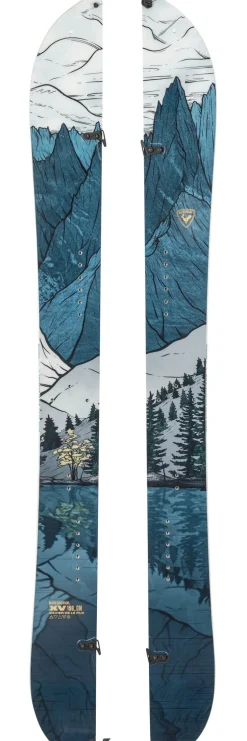 Pack Snowboard Xv Split + Fix