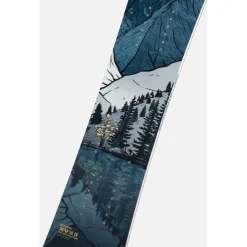 Pack Snowboard Xv Split + Fix