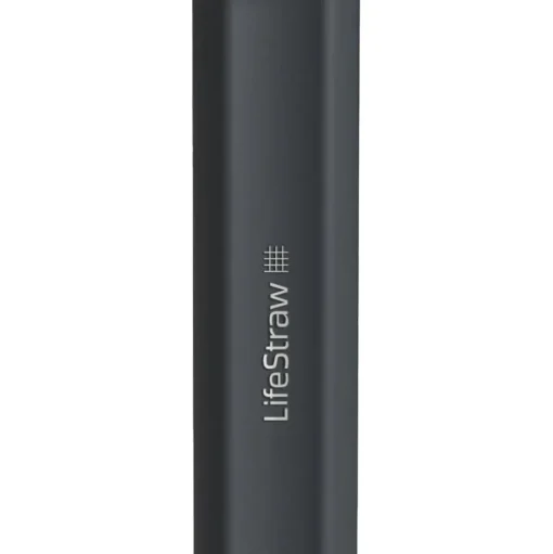 Paille Filtrante LifeStraw Personal Peak Serie Dark Gray