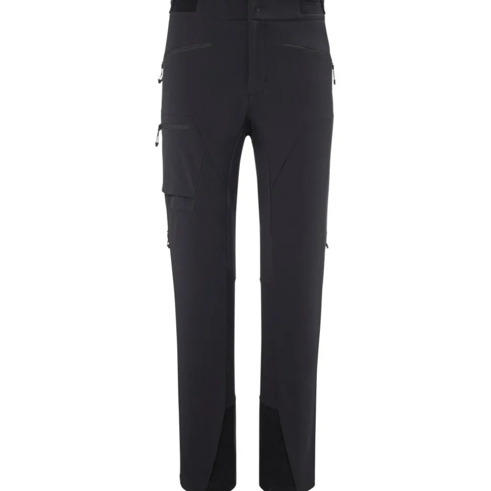 Pantalon d’alpinisme Millet Kamet Xcs Pant Black