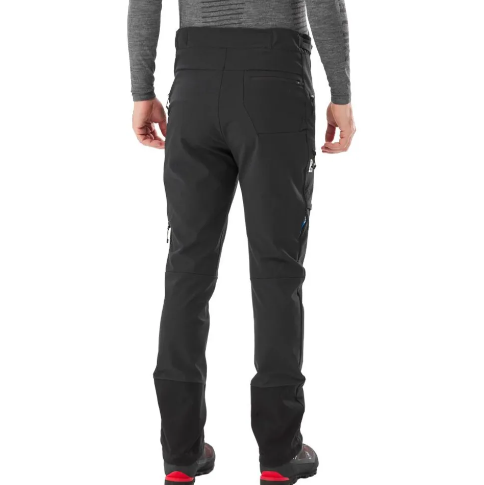 Pantalon d’alpinisme Millet Kamet Xcs Pant Black