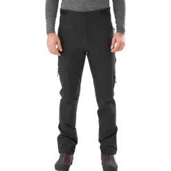 Pantalon d’alpinisme Millet Kamet Xcs Pant Black