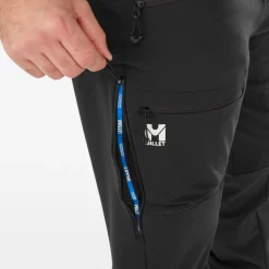 Pantalon d’alpinisme Millet Kamet Xcs Pant Black