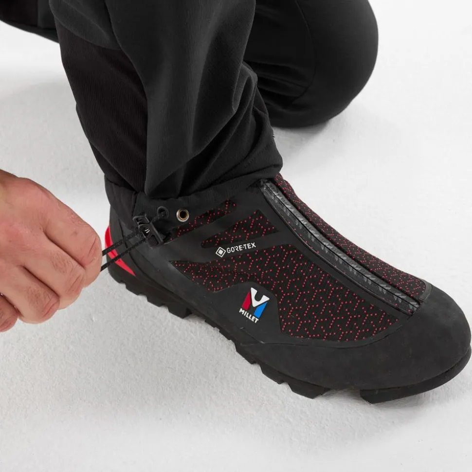 Pantalon d’alpinisme Millet Kamet Xcs Pant Black