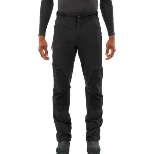 Pantalon d’alpinisme Millet Kamet Xcs Pant M Black Noir