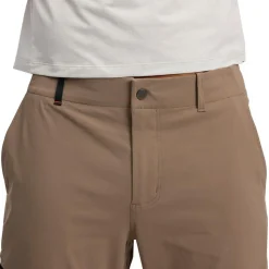 Pantalon de rando Black Diamond M Pursuit Pants Walnut