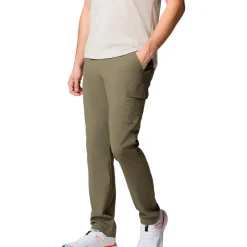 Pantalon de rando Columbia Tech Trail Utility Pant Stone Green