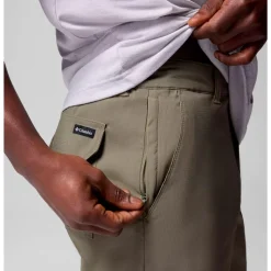 Pantalon de rando Columbia Tech Trail Utility Pant Stone Green