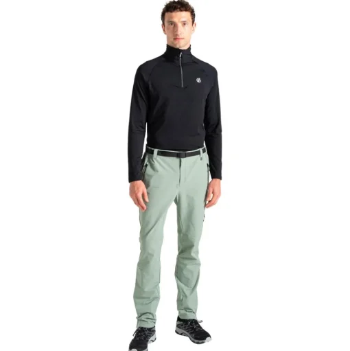 Pantalon de rando DARE2B Tuned In Pro Trouser Mediterranea Green