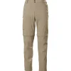 Pantalon de rando Helly Hansen Brono Softshell Zip Off Pant Pebble