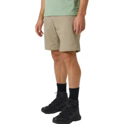 Pantalon de rando Helly Hansen Brono Softshell Zip Off Pant Pebble