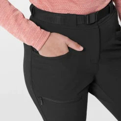 Pantalon de rando Lafuma Shift Warm Pants W Noir