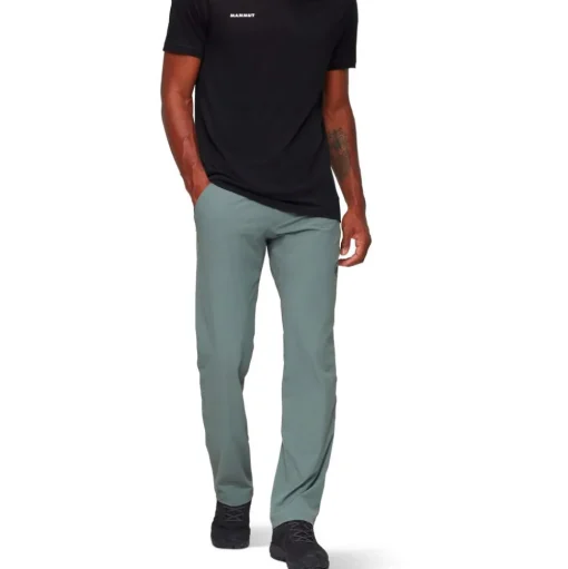 Pantalon de rando Mammut Hiking V Pants M Strata