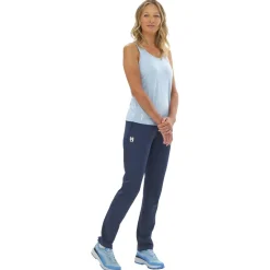 Pantalon de rando Millet Wanaka Stretch Pant III W Saphir