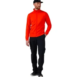 Pantalon de rando Rossignol Lycian Zip Off Pant Black