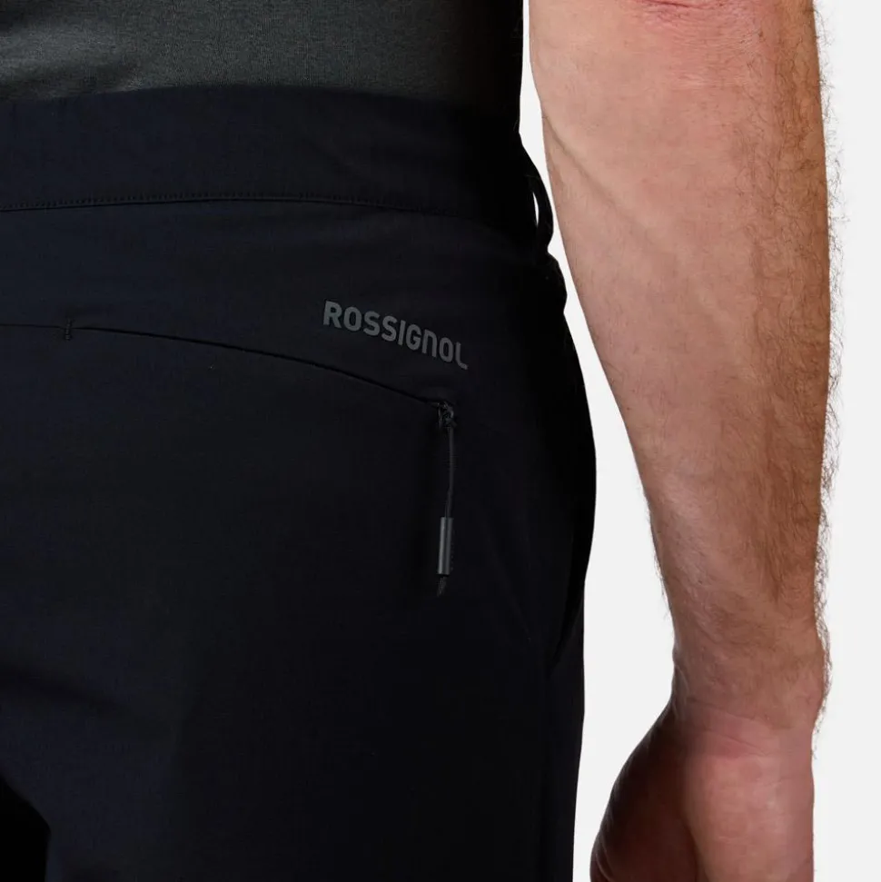 Pantalon de rando Rossignol Lycian Zip Off Pant Black