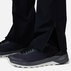 Pantalon de rando Rossignol Lycian Zip Off Pant Black
