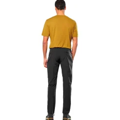 Pantalon de rando Salewa Puez Talveno Durastretch Pant Black Out