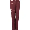 Pantalon de rando Ternua Rotar Pant W Bordeaux