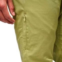 Pantalon d’escalade Black Diamond M Notion Pant Cedarwood Green