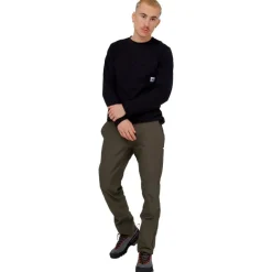 Pantalon d’escalade Snap Men's Chino Pants Dark Khaki
